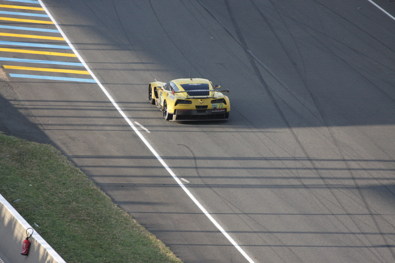 Illustration for article titled America Had The Most Badass Car At The 24 Hours Of Le Mans